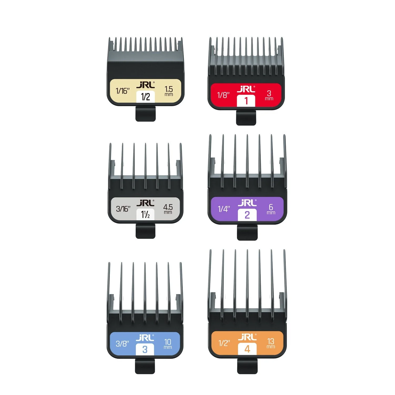 FF2020 Premium Double Magnetic Clipper Guards - Image 8