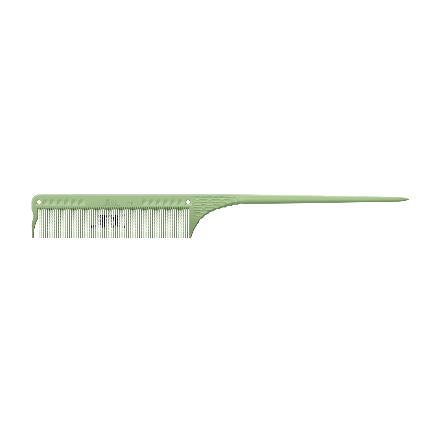 Fine Teeth Tail Comb 8.5" - Image 4