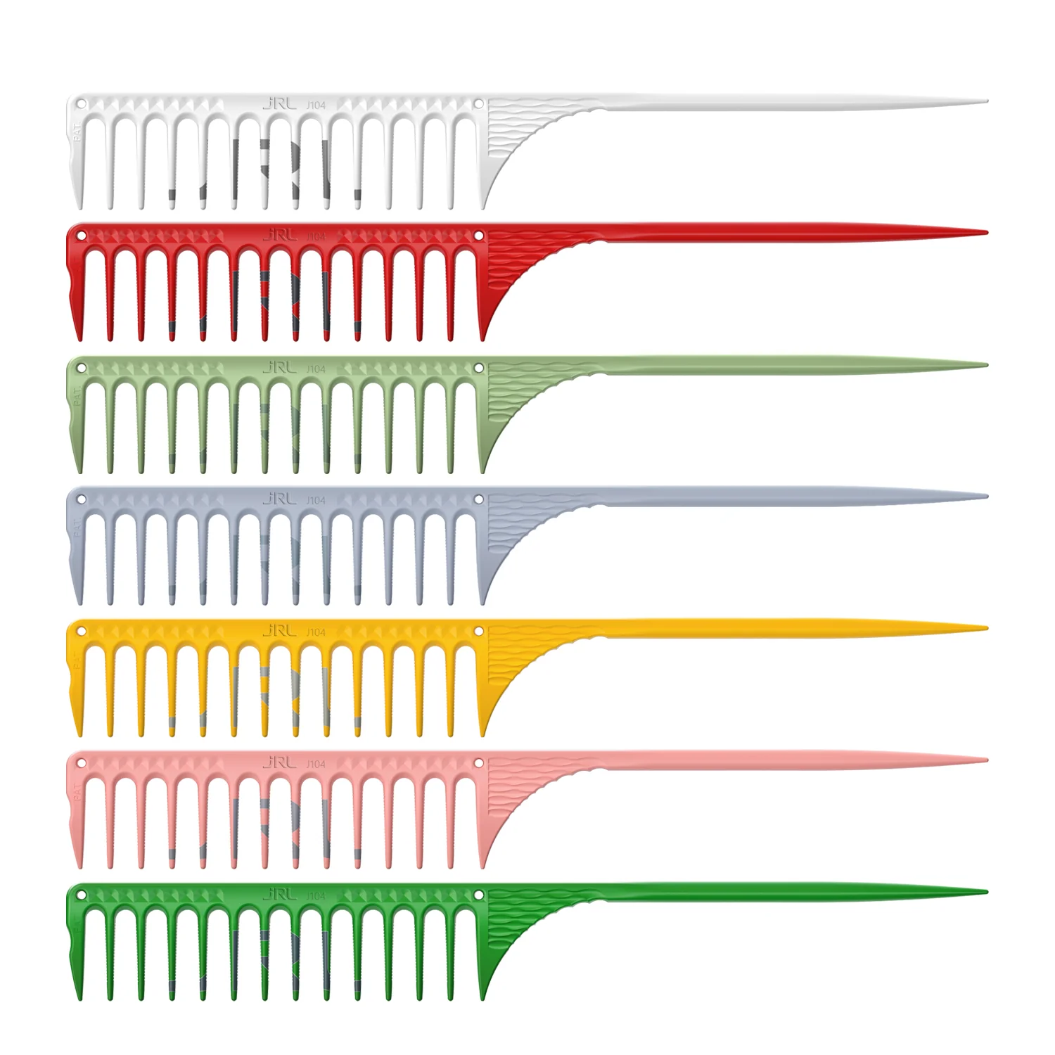 Wide Tooth Tail Comb 9.8"