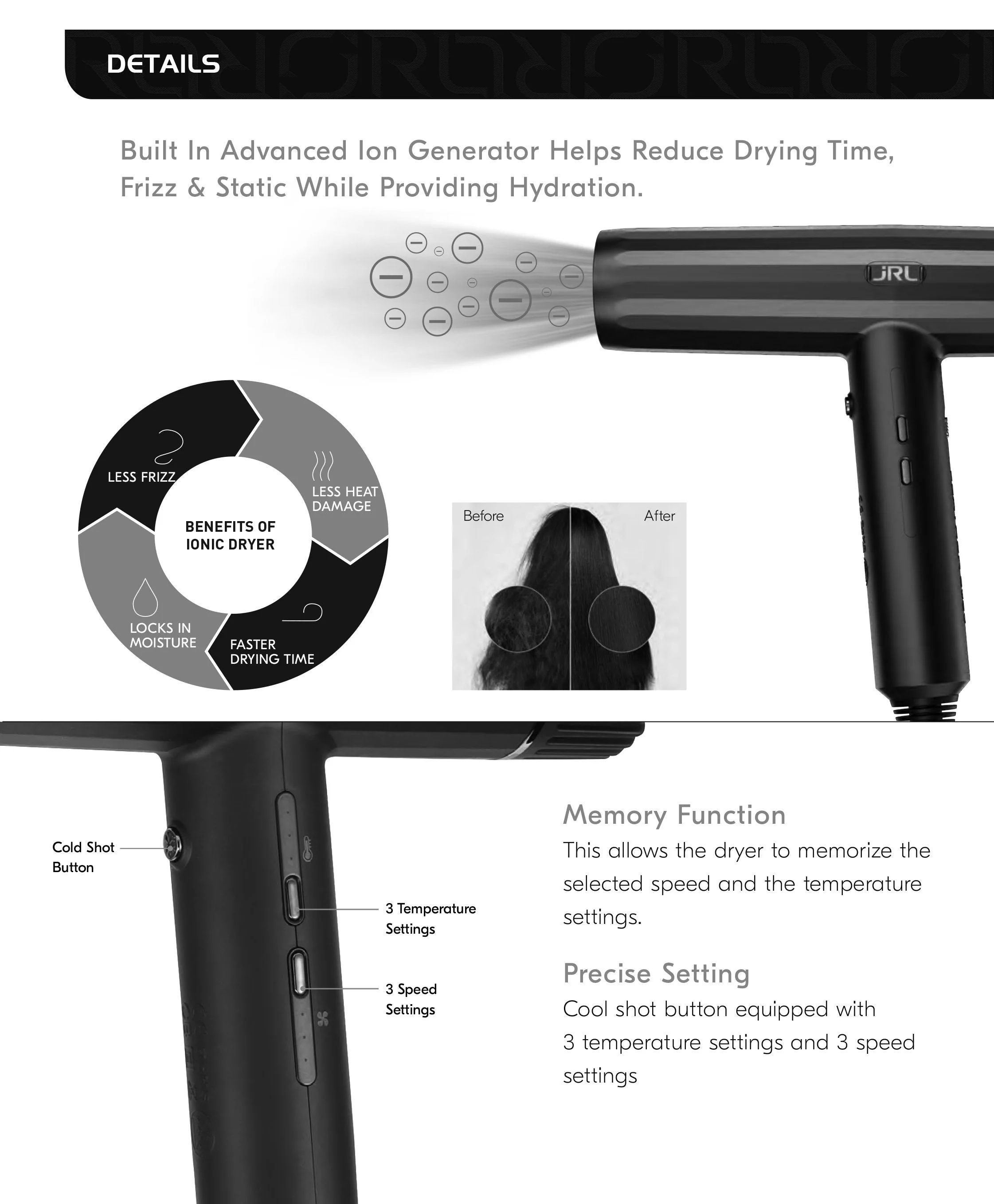 Forte Pro Dryer - Image 8