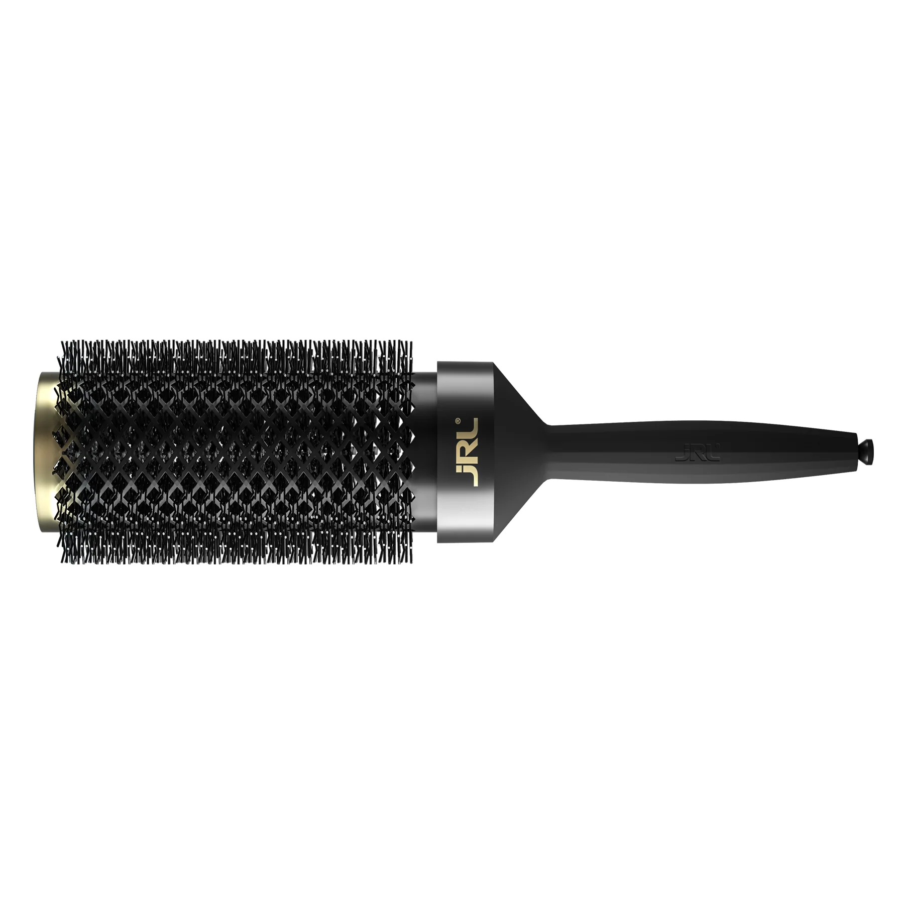 Mixed Bristle Round Brush - Image 5