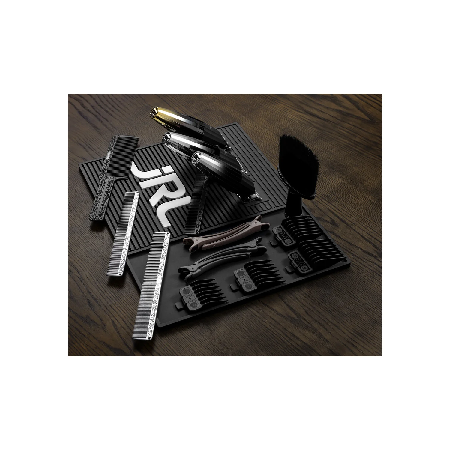 Small Magnetic Stationary Mat (3 plates) - Image 3