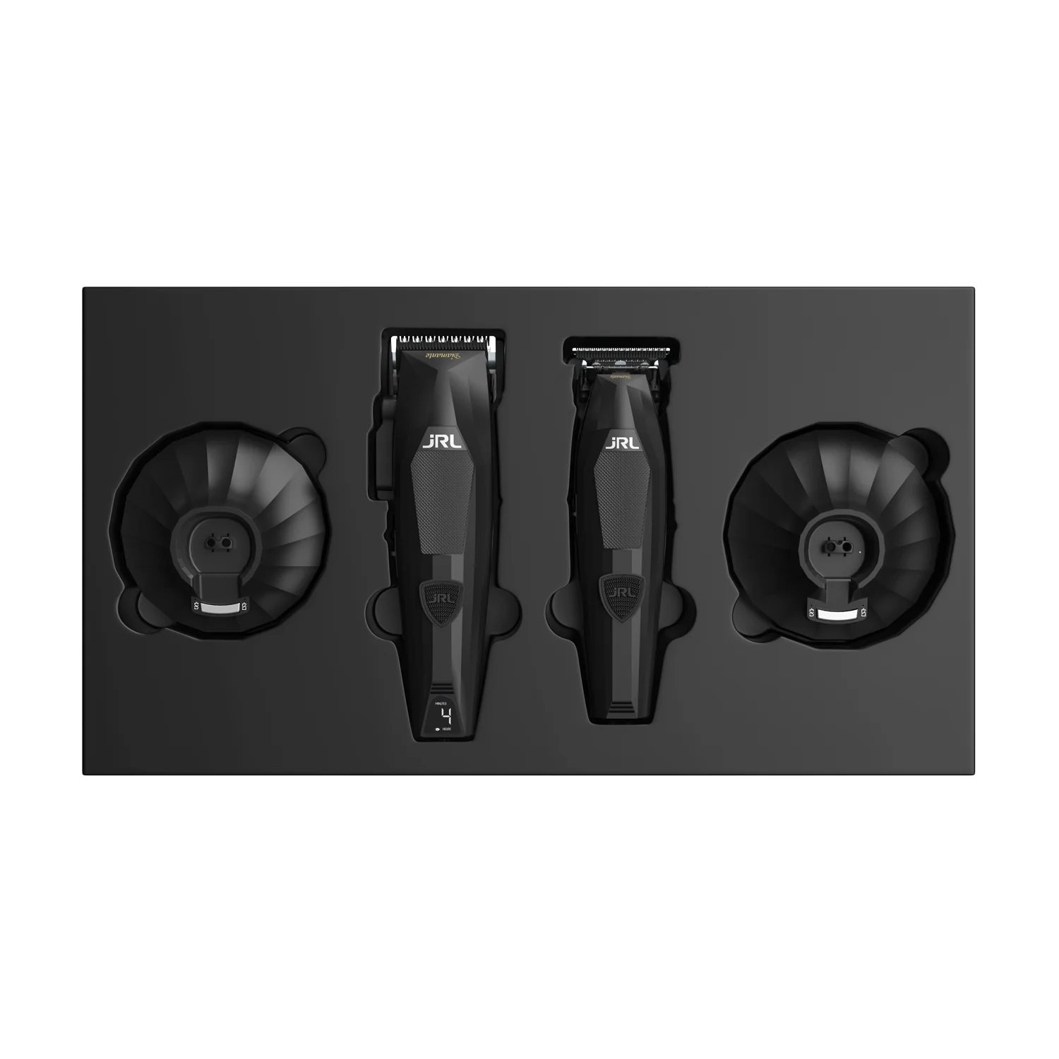 JRL Diamante Collection: Clipper + Trimmer Set - Image 4
