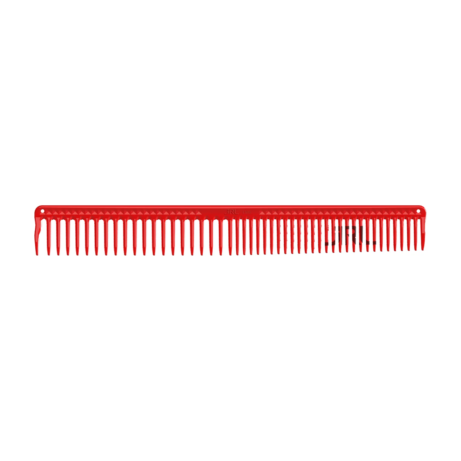 Long Round Tooth Cutting Comb 9" - Image 3